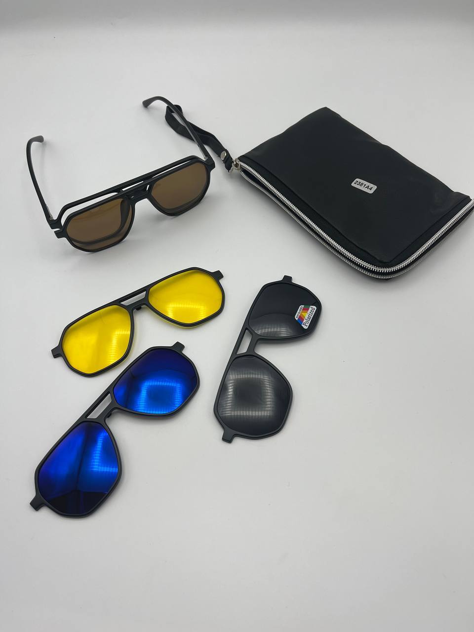 عینک های طبی کاوردار کد01