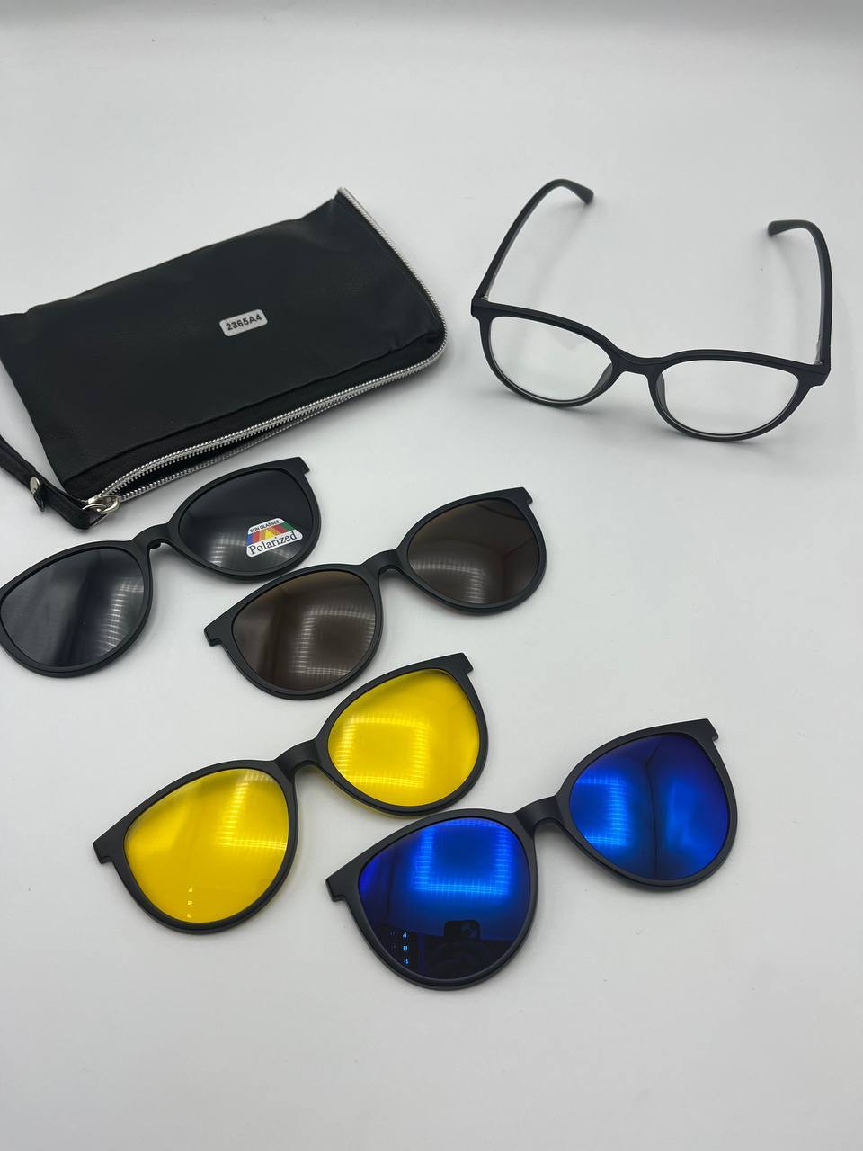 عینک های کاور دار کد 02