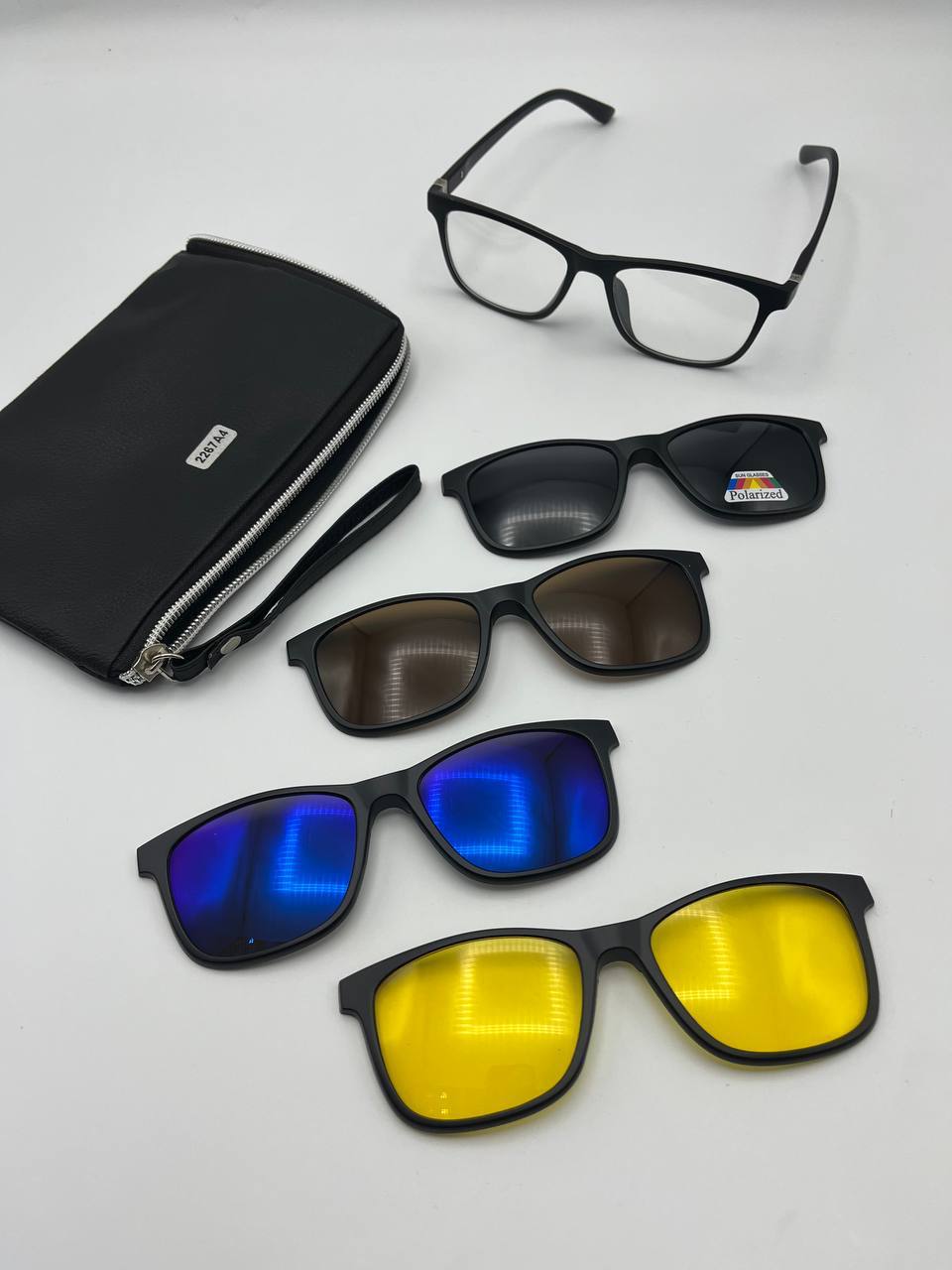 عینک های کاور دار کد04