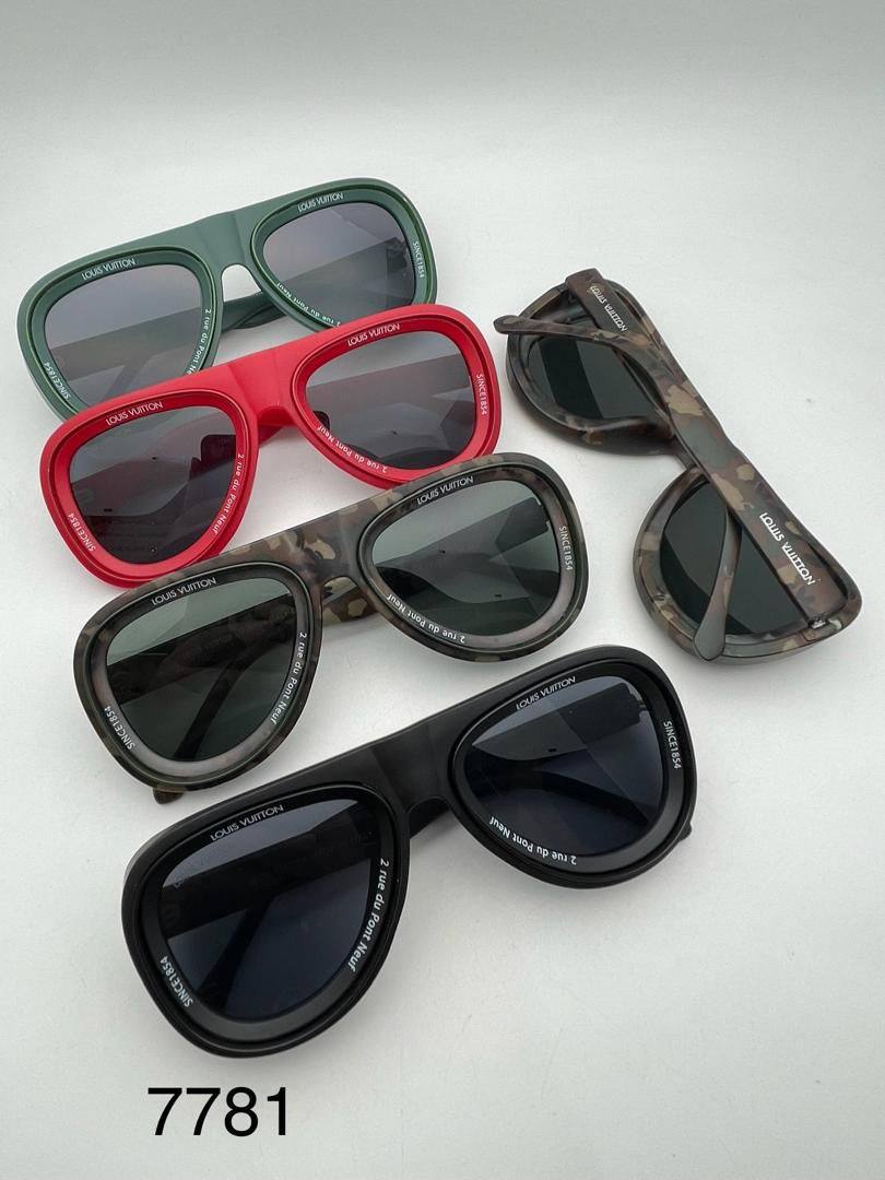 عینک آفتابی ال وی بیضی